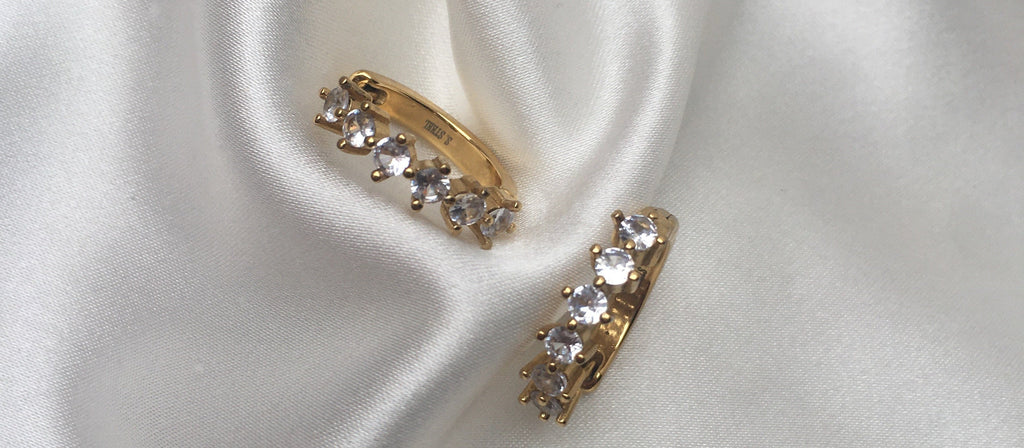 Les Bienfaits Impressionnants des bijoux en acier inoxydable