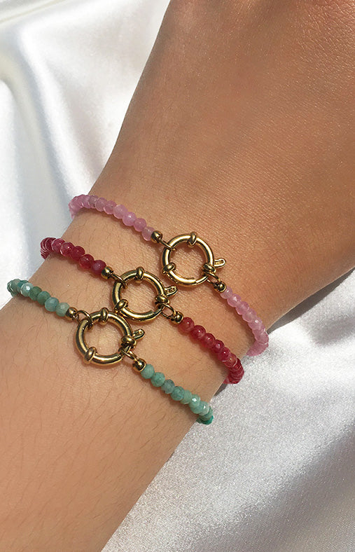 Le bracelet Kija